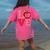 Love Kindergarten Cute Apple School Teacher Women's Comfort Colors T-Shirt Back Print Crunchberry Love Kindergarten Cute Apple School Teacher Women's Comfort Colors T-Shirt Back Print Crunchberry
