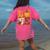 Love Preschool Teacher Turkey Thanksgiving Autumn Fall Women's Comfort Colors T-Shirt Back Print Crunchberry Love Preschool Teacher Turkey Thanksgiving Autumn Fall Women's Comfort Colors T-Shirt Back Print Crunchberry