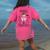 Mad Scientist Shirt Kids Boys Youth Science Teacher Women's Comfort Colors T-Shirt Back Print Crunchberry