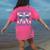Maestra El Salvador Coquette Bow Hispanic Spanish Teacher Women's Comfort Colors T-Shirt Back Print Crunchberry Maestra El Salvador Coquette Bow Hispanic Spanish Teacher Women's Comfort Colors T-Shirt Back Print Crunchberry