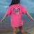 Maestra Proud Spanish Teacher Bilingual Teacher Latina Women's Comfort Colors T-Shirt Back Print Crunchberry Maestra Proud Spanish Teacher Bilingual Teacher Latina Women's Comfort Colors T-Shirt Back Print Crunchberry