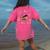 Man I Feel Like a Teacher Women Western Teacher Halloween Women's Comfort Colors T-Shirt Back Print Crunchberry Man I Feel Like a Teacher Women Western Teacher Halloween Women's Comfort Colors T-Shirt Back Print Crunchberry