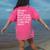 Never Mess With An English Teacher Back To School Women's Comfort Colors T-Shirt Back Print Crunchberry Never Mess With An English Teacher Back To School Women's Comfort Colors T-Shirt Back Print Crunchberry