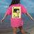 Mexican For Teachers El Maestro Women's Comfort Colors T-Shirt Back Print Crunchberry Mexican For Teachers El Maestro Women's Comfort Colors T-Shirt Back Print Crunchberry