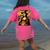 Mona Lisa Pumpkin Halloween Art Teacher Witchy Women Kids Women's Comfort Colors T-Shirt Back Print Crunchberry Mona Lisa Pumpkin Halloween Art Teacher Witchy Women Kids Women's Comfort Colors T-Shirt Back Print Crunchberry