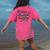 Music Education Matters Music Teacher Appreciation Women Women's Comfort Colors T-Shirt Back Print Crunchberry Music Education Matters Music Teacher Appreciation Women Women's Comfort Colors T-Shirt Back Print Crunchberry