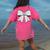 Music Notes Coquette Bow Music Teacher School Musician Band Women's Comfort Colors T-Shirt Back Print Crunchberry Music Notes Coquette Bow Music Teacher School Musician Band Women's Comfort Colors T-Shirt Back Print Crunchberry