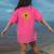 Music Teacher Shirt Sunflower Music Notes Musician Singer Women's Comfort Colors T-Shirt Back Print Crunchberry Music Teacher Shirt Sunflower Music Notes Musician Singer Women's Comfort Colors T-Shirt Back Print Crunchberry