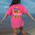 Nacho Average Teacher Mexican Teacher Cinco De Mayo Fiesta Men Women Girls Kids Women's Comfort Colors T-Shirt Back Print Crunchberry Nacho Average Teacher Mexican Teacher Cinco De Mayo Fiesta Men Women Girls Kids Women's Comfort Colors T-Shirt Back Print Crunchberry