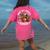 Not My First Rodeo Back To School Teacher Women's Comfort Colors T-Shirt Back Print Crunchberry Not My First Rodeo Back To School Teacher Women's Comfort Colors T-Shirt Back Print Crunchberry