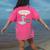 Oh Hello Kindergarteners Shirt Cute Pigeon Teacher Tee Women's Comfort Colors T-Shirt Back Print Crunchberry Oh Hello Kindergarteners Shirt Cute Pigeon Teacher Tee Women's Comfort Colors T-Shirt Back Print Crunchberry