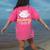 Pajama Day School Spirit Week Fun Cloud Teacher Women's Comfort Colors T-Shirt Back Print Crunchberry Pajama Day School Spirit Week Fun Cloud Teacher Women's Comfort Colors T-Shirt Back Print Crunchberry