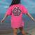 Panthers Paw Print Leopard Maroon Panther Pride Teacher Women's Comfort Colors T-Shirt Back Print Crunchberry Panthers Paw Print Leopard Maroon Panther Pride Teacher Women's Comfort Colors T-Shirt Back Print Crunchberry