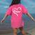 Para Heart Paraprofessional Teacher Paraeducator Women's Comfort Colors T-Shirt Back Print Crunchberry Para Heart Paraprofessional Teacher Paraeducator Women's Comfort Colors T-Shirt Back Print Crunchberry