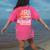 Paraeducator Paraprofessional SPED Teacher Women's Comfort Colors T-Shirt Back Print Crunchberry Paraeducator Paraprofessional SPED Teacher Women's Comfort Colors T-Shirt Back Print Crunchberry