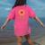 Paraprofessional Para Sunflower Teacher Back To School Women's Comfort Colors T-Shirt Back Print Crunchberry Paraprofessional Para Sunflower Teacher Back To School Women's Comfort Colors T-Shirt Back Print Crunchberry