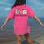 Peace Love Visuals Special Education Teacher Dream Team Women's Comfort Colors T-Shirt Back Print Crunchberry Peace Love Visuals Special Education Teacher Dream Team Women's Comfort Colors T-Shirt Back Print Crunchberry