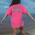 Physical Education PE Teacher Phys Ed Student Grad Women's Comfort Colors T-Shirt Back Print Crunchberry