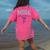 Physical Education PE Teacher PHYS Ed Student Graduation Women's Comfort Colors T-Shirt Back Print Crunchberry