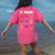 Pi Menu 314 Pi Symbol Math Teacher Happy Pi Day Women's Comfort Colors T-Shirt Back Print Crunchberry