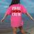 Pirate Crew Pirate Teacher Team Squad Talk Like A Pirate Day For Men Women Kids Women's Comfort Colors T-Shirt Back Print Crunchberry Pirate Crew Pirate Teacher Team Squad Talk Like A Pirate Day For Men Women Kids Women's Comfort Colors T-Shirt Back Print Crunchberry
