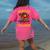 Pirate Pre-K Teacher Preschool Halloween Women's Comfort Colors T-Shirt Back Print Crunchberry Pirate Pre-K Teacher Preschool Halloween Women's Comfort Colors T-Shirt Back Print Crunchberry