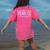 Play Is Learning Kindergarten Teacher Team Women Women's Comfort Colors T-Shirt Back Print Crunchberry Play Is Learning Kindergarten Teacher Team Women Women's Comfort Colors T-Shirt Back Print Crunchberry