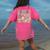 Pre K Back To School Teacher Student Men Women Kids Women's Comfort Colors T-Shirt Back Print Crunchberry Pre K Back To School Teacher Student Men Women Kids Women's Comfort Colors T-Shirt Back Print Crunchberry