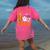 Pre K Boo Crew Teacher Student Halloween Pre Kindergarten Women's Comfort Colors T-Shirt Back Print Crunchberry Pre K Boo Crew Teacher Student Halloween Pre Kindergarten Women's Comfort Colors T-Shirt Back Print Crunchberry