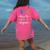 Pre-K Teacher Adventure Begins First Day Preschool Teachers Women's Comfort Colors T-Shirt Back Print Crunchberry Pre-K Teacher Adventure Begins First Day Preschool Teachers Women's Comfort Colors T-Shirt Back Print Crunchberry