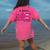 Pre-k Teacher In October We Wear Pink Breast Cancer Women's Comfort Colors T-Shirt Back Print Crunchberry Pre-k Teacher In October We Wear Pink Breast Cancer Women's Comfort Colors T-Shirt Back Print Crunchberry