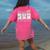 Preppy Silly Teacher Goose Build Character Back To School Women's Comfort Colors T-Shirt Back Print Crunchberry Preppy Silly Teacher Goose Build Character Back To School Women's Comfort Colors T-Shirt Back Print Crunchberry