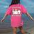 Preschool Boo Crew Groovy Halloween Floral Ghost Teacher Men Women Kids Women's Comfort Colors T-Shirt Back Print Crunchberry