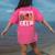 Preschool Boo Crew Teacher Halloween Women's Comfort Colors T-Shirt Back Print Crunchberry Preschool Boo Crew Teacher Halloween Women's Comfort Colors T-Shirt Back Print Crunchberry