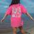 In My PTO Mom Parent Teacher Organization Back To School Women's Comfort Colors T-Shirt Back Print Crunchberry
