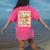 Pumpkin Teacher Preppy Fall In Love With Learning Autumn Women's Comfort Colors T-Shirt Back Print Crunchberry Pumpkin Teacher Preppy Fall In Love With Learning Autumn Women's Comfort Colors T-Shirt Back Print Crunchberry