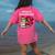 Reading Is My Super Power Superhero Best English Teacher Women's Comfort Colors T-Shirt Back Print Crunchberry Reading Is My Super Power Superhero Best English Teacher Women's Comfort Colors T-Shirt Back Print Crunchberry