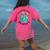 Reduce Reuse Recycle Respect Earth Day Teacher Girl Women Women's Comfort Colors T-Shirt Back Print Crunchberry Reduce Reuse Recycle Respect Earth Day Teacher Girl Women Women's Comfort Colors T-Shirt Back Print Crunchberry