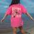 There's Room On My Broom For You Too Teacher Halloween Women's Comfort Colors T-Shirt Back Print Crunchberry There's Room On My Broom For You Too Teacher Halloween Women's Comfort Colors T-Shirt Back Print Crunchberry