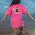 There's Room On My Broom For You Too Teacher Halloween Women's Comfort Colors T-Shirt Back Print Crunchberry There's Room On My Broom For You Too Teacher Halloween Women's Comfort Colors T-Shirt Back Print Crunchberry