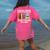 I Rescue Books Trapped In The Bookstore Book Teacher For Men Women Women's Comfort Colors T-Shirt Back Print Crunchberry