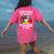 Retired But Forever a Teacher At Heart Teacher Retirement Women's Comfort Colors T-Shirt Back Print Crunchberry Retired But Forever a Teacher At Heart Teacher Retirement Women's Comfort Colors T-Shirt Back Print Crunchberry
