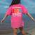 Retirement Class Of 2025 Teacher Countdown Loading Teacher Women's Comfort Colors T-Shirt Back Print Crunchberry