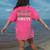Retro Back To School Women Old Camo Preschool Teacher Women's Comfort Colors T-Shirt Back Print Crunchberry