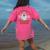 Retro You Can't Scare Me I'm A Math Teacher Cute Ghost Women Women's Comfort Colors T-Shirt Back Print Crunchberry Retro You Can't Scare Me I'm A Math Teacher Cute Ghost Women Women's Comfort Colors T-Shirt Back Print Crunchberry