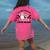 Retro You Can't Scare Me I Teach 5th Grade Teacher Halloween Women's Comfort Colors T-Shirt Back Print Crunchberry Retro You Can't Scare Me I Teach 5th Grade Teacher Halloween Women's Comfort Colors T-Shirt Back Print Crunchberry