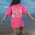Retro Play Is Learning Kindergarten Teacher Team Women Women's Comfort Colors T-Shirt Back Print Crunchberry Retro Play Is Learning Kindergarten Teacher Team Women Women's Comfort Colors T-Shirt Back Print Crunchberry