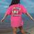 Retro Proud To Teach Multilingual Learners English Teacher Women's Comfort Colors T-Shirt Back Print Crunchberry Retro Proud To Teach Multilingual Learners English Teacher Women's Comfort Colors T-Shirt Back Print Crunchberry