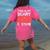 This Is My Scary Math Teacher Costume For Halloween Women's Comfort Colors T-Shirt Back Print Crunchberry This Is My Scary Math Teacher Costume For Halloween Women's Comfort Colors T-Shirt Back Print Crunchberry