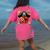 School International Talk Like A Pirate Day Pirate Teacher Women's Comfort Colors T-Shirt Back Print Crunchberry School International Talk Like A Pirate Day Pirate Teacher Women's Comfort Colors T-Shirt Back Print Crunchberry